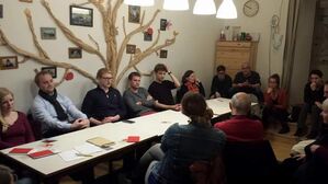 Viele neue und junge Gesichter in unserem Ortsverein