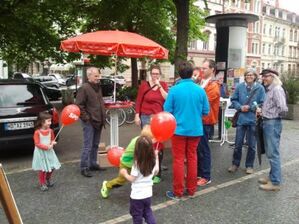 Infomaterial für Groß und Klein