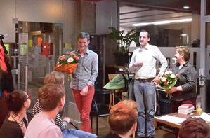 Blumen für Marlen und Jann