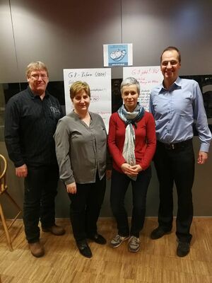 Klare Forderung: "Weg mit G8 – G9 jetzt!"