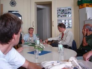 Jürgen Dieter bei Obdach eV