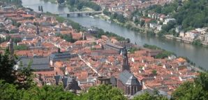 Heidelbergs Altstadt behält ihr vertrautes Gesicht