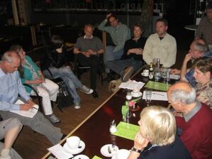 Der Wechsel beginnt!