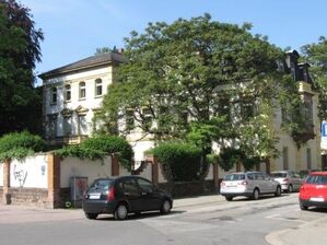 Gibt es Möglichkeiten für eine künftige Nutzung der "Villa Fuchs" in öffentlicher Hand?