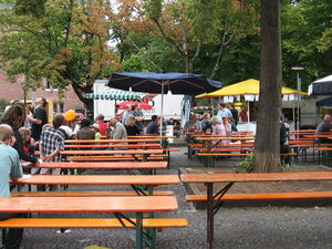 Sommerspektakel auf dem Wilhelmsplatz