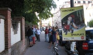 Ist für einen Kinderhort Platz in der "Villa Fuchs"?