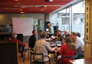 Kommt die kostenlose Kopfpauschale? Die Getränke mussten jedenfalls noch bezahlt werden ...