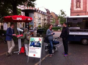 Weit verbreiteter Wunsch: ein Bürger*innenzentrum für die Weststadt