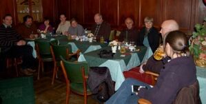 Großer Andrang bei der Jahreshauptversammlung 2011