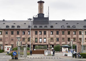 Bald Zimmer frei? Die Campbell Barracks in der Südstadt