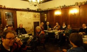 Same procedure as every year: die Vorstandwahl