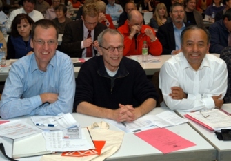 Delegiertenversammlung 15.11.2008