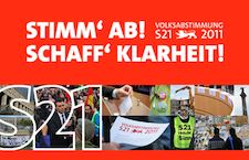 Am 27. November zur Volksabstimmung gehen!